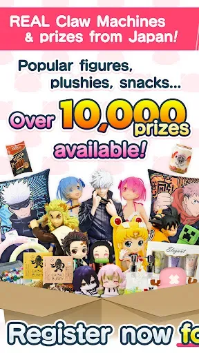 Скриншот 7 — Toreba - Claw Machines Live!