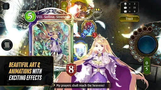 Скриншот 6 — Shadowverse CCG
