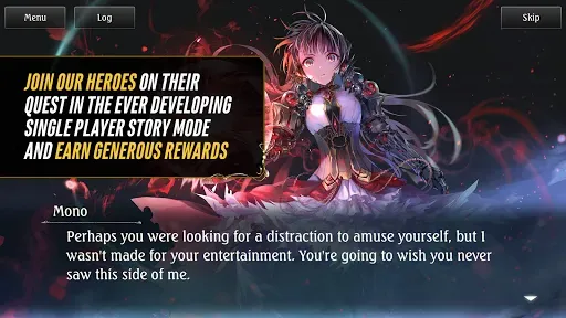 Скриншот 7 — Shadowverse CCG
