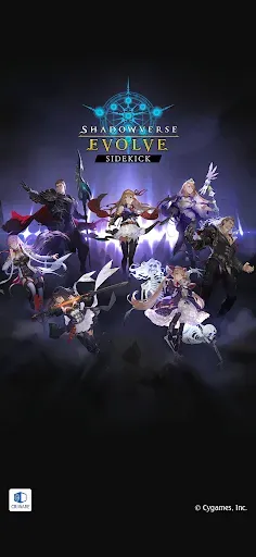Скриншот 1 — Shadowverse: Evolve Sidekick