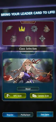Скриншот 2 — Shadowverse: Evolve Sidekick