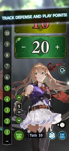 Скриншот 3 — Shadowverse: Evolve Sidekick