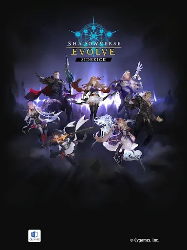 Скриншот 4 — Shadowverse: Evolve Sidekick