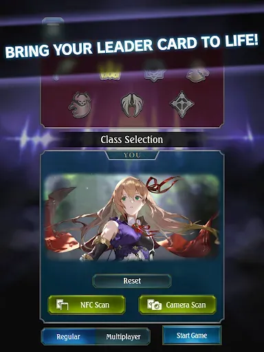Скриншот 5 — Shadowverse: Evolve Sidekick