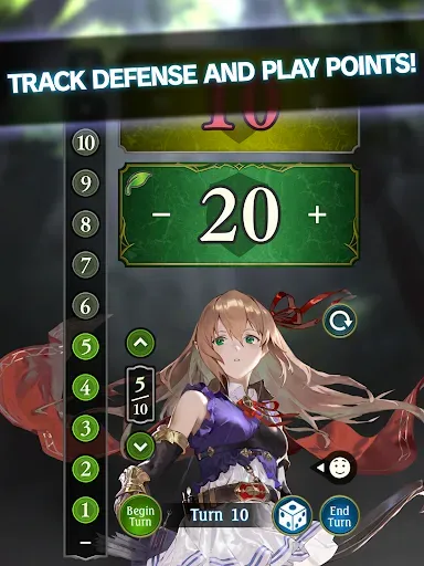 Скриншот 6 — Shadowverse: Evolve Sidekick