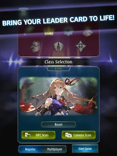 Скриншот 8 — Shadowverse: Evolve Sidekick