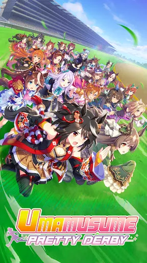 Скриншот 1 — Umamusume: Pretty Derby