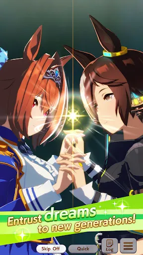 Скриншот 4 — Umamusume: Pretty Derby