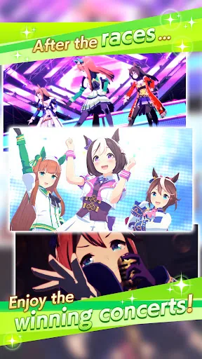 Скриншот 5 — Umamusume: Pretty Derby