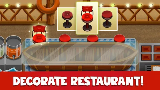 Скриншот 4 — Masala Express: Cooking Games