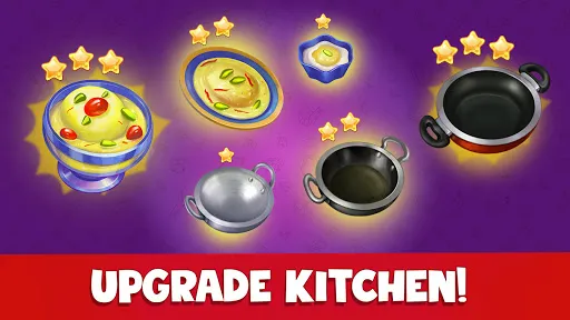 Скриншот 6 — Masala Express: Cooking Games
