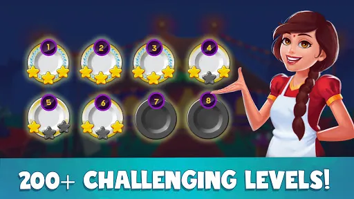 Скриншот 7 — Masala Express: Cooking Games