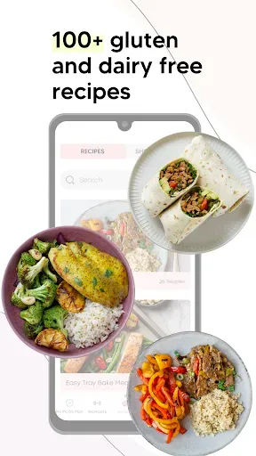 Скриншот 4 — Cysterhood: PCOS Weight Loss