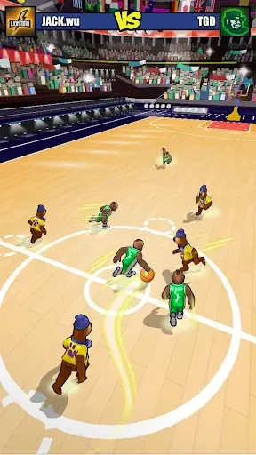Скриншот 7 — Basketball Strike