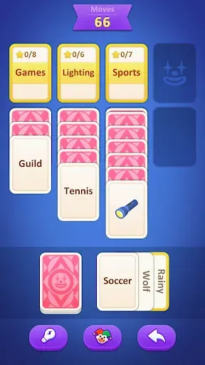 Скриншот 7 — Solitaire Word GO!
