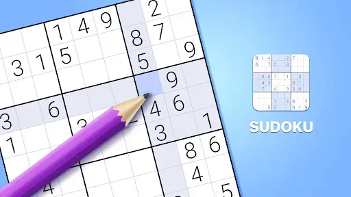 Скриншот 8 — Sudoku - Classic Sudoku Puzzle