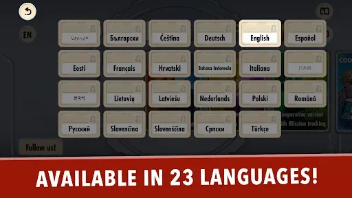 Скриншот 3 — CODENAMES companion