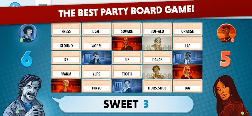 Скриншот 8 — Codenames