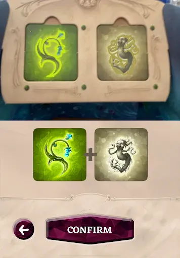 Скриншот 6 — Little Alchemists Companion