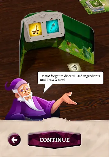 Скриншот 8 — Little Alchemists Companion