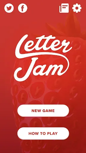 Скриншот 1 — Letter Jam Gadget