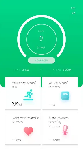 Скриншот 2 — Fere Fit