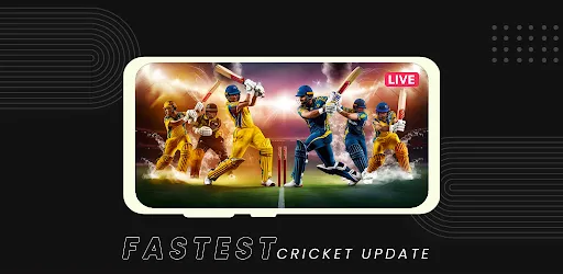 Скриншот 1 — Live Cricket TV HD