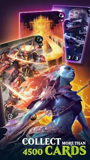 Скриншот 3 — Magic: Puzzle Quest
