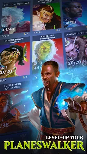 Скриншот 4 — Magic: Puzzle Quest