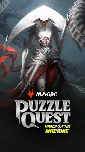 Скриншот 6 — Magic: Puzzle Quest