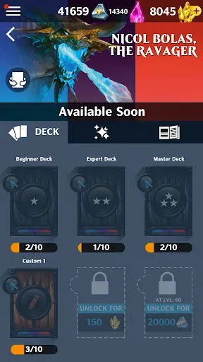 Скриншот 7 — Magic: Puzzle Quest