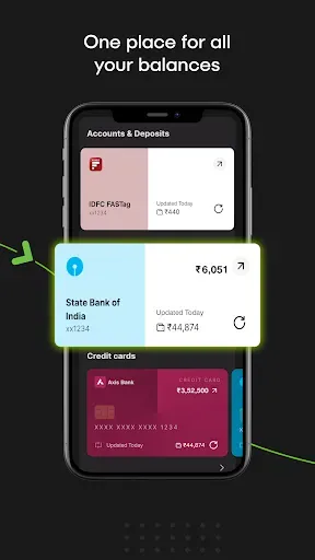 Скриншот 5 — axio: Expense Tracker & Budget