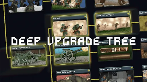 Скриншот 1 — To The Trenches
