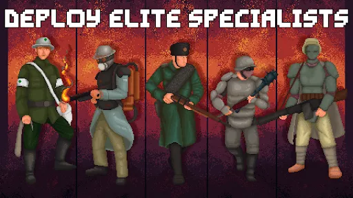 Скриншот 3 — To The Trenches