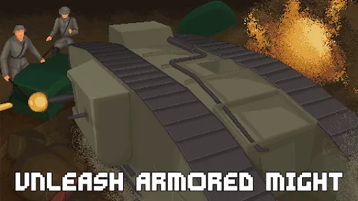 Скриншот 4 — To The Trenches