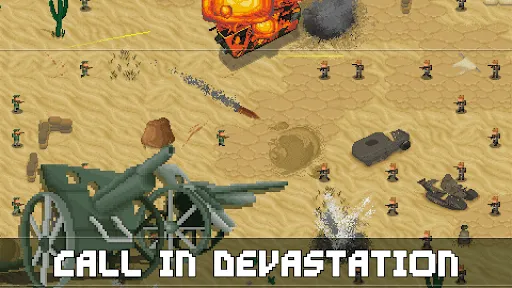 Скриншот 6 — To The Trenches