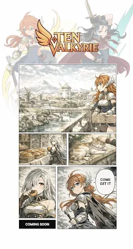 Скриншот 1 — TEN VALKYRIE
