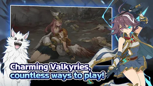 Скриншот 6 — TEN VALKYRIE