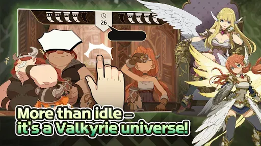 Скриншот 7 — TEN VALKYRIE