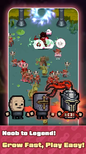 Скриншот 6 — RISING JOBBIES