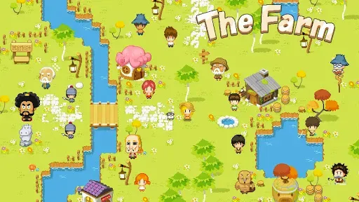 Скриншот 1 — The Farm : Sassy Princess