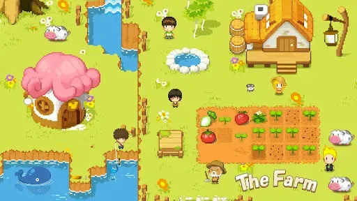 Скриншот 4 — The Farm : Sassy Princess