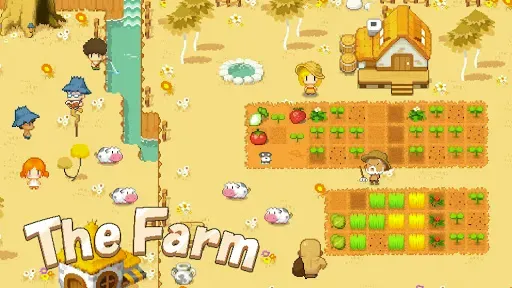 Скриншот 5 — The Farm : Sassy Princess