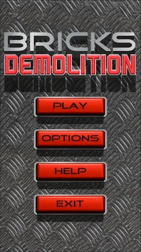 Скриншот 1 — Bricks DEMOLITION