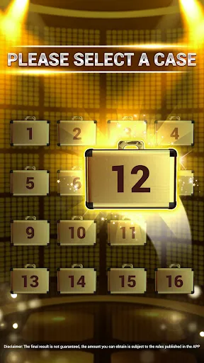 Скриншот 2 — Deal or Bet Live