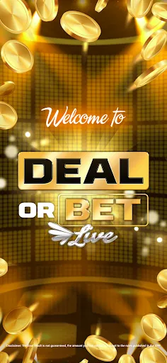 Скриншот 6 — Deal or Bet Live