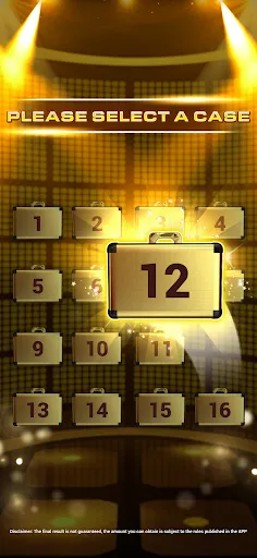 Скриншот 7 — Deal or Bet Live