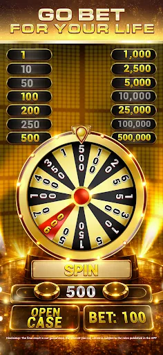 Скриншот 8 — Deal or Bet Live