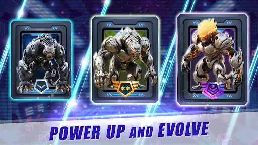 Скриншот 3 — AI Fusion Robot: Mech Battles