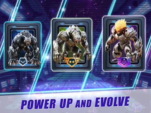 Скриншот 8 — AI Fusion Robot: Mech Battles